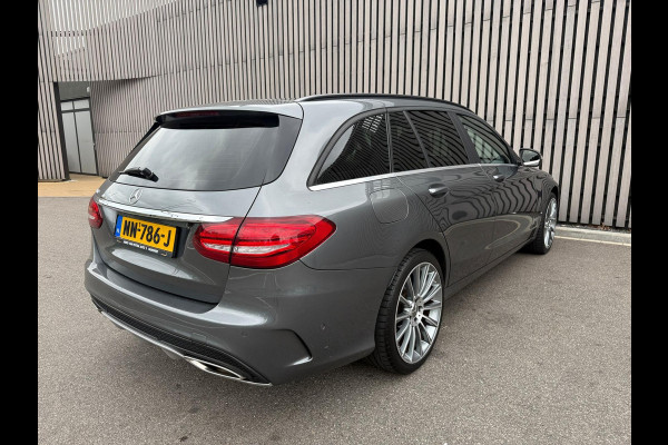 Mercedes-Benz C-Klasse Estate 200 Ambition Automaat / AMG pakket