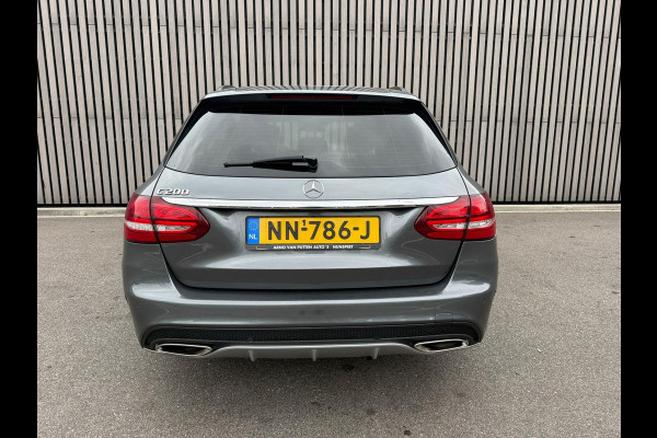 Mercedes-Benz C-Klasse Estate 200 Ambition Automaat / AMG pakket