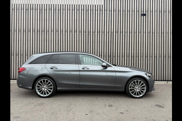 Mercedes-Benz C-Klasse Estate 200 Ambition Automaat / AMG pakket
