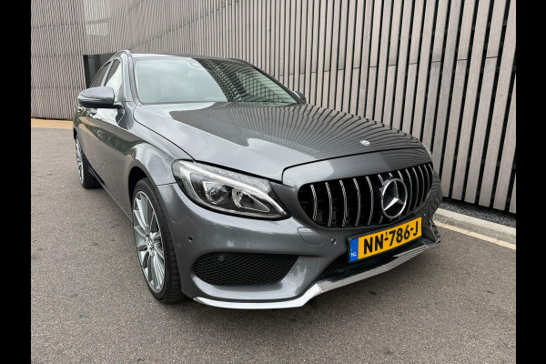 Mercedes-Benz C-Klasse Estate 200 Ambition Automaat / AMG pakket