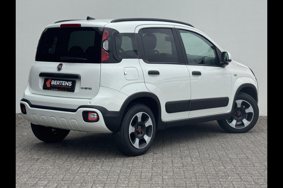 Fiat Panda 1.0 Hybrid Cross | Apple carplay | Climate control | Prijs is rijklaar!