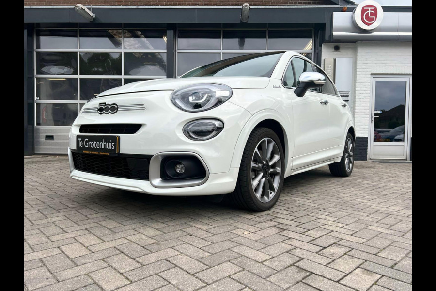 Fiat 500X Dolcevita Special Edition Cabrio Automaat Hybrid