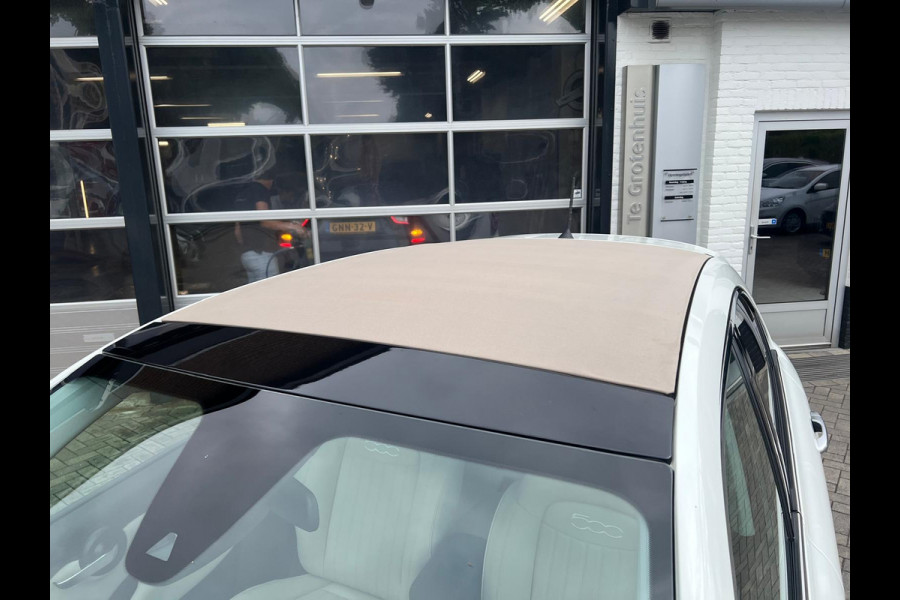 Fiat 500X Dolcevita Special Edition Cabrio Automaat Hybrid