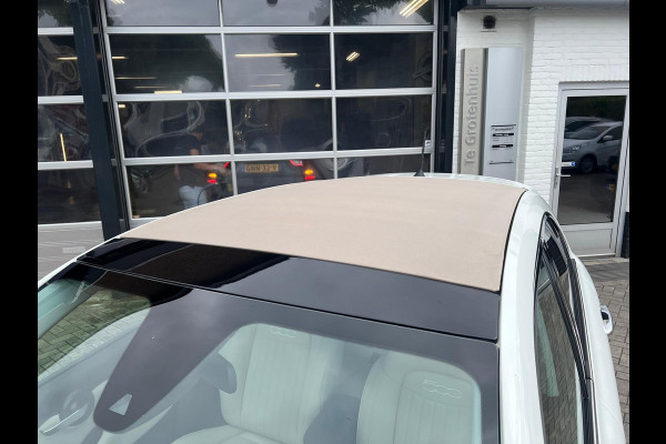 Fiat 500X Dolcevita Special Edition Cabrio Automaat Hybrid