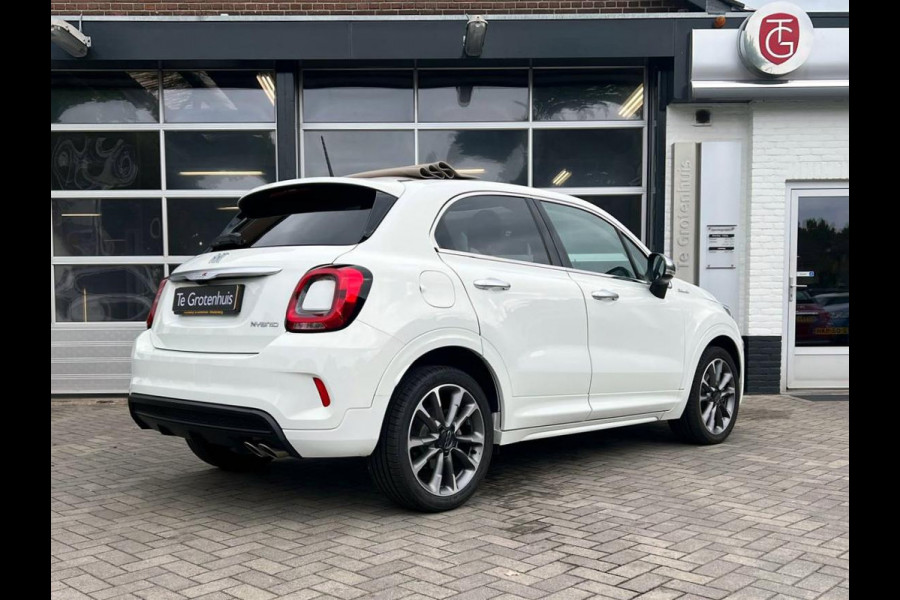 Fiat 500X Dolcevita Special Edition Cabrio Automaat Hybrid