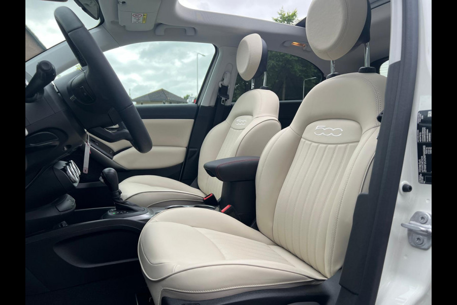 Fiat 500X Dolcevita Special Edition Cabrio Automaat Hybrid