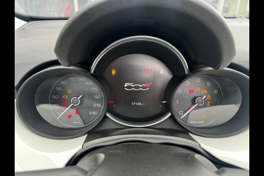 Fiat 500X Dolcevita Special Edition Cabrio Automaat Hybrid