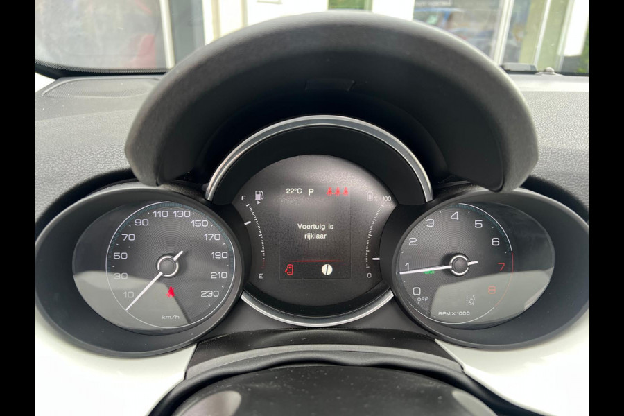 Fiat 500X Dolcevita Special Edition Cabrio Automaat Hybrid