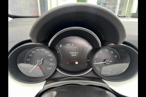 Fiat 500X Dolcevita Special Edition Cabrio Automaat Hybrid