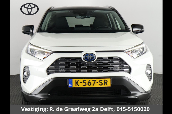 Toyota RAV4 2.5 Hybrid Dynamic Bi-Tone | 1e eigenaar | Apple Carplay & AndroidAUTO |