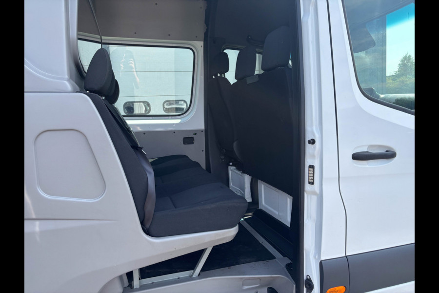 Mercedes-Benz Sprinter 514 L3 H2 Dubbel Lucht DC Automaat Trekhaak
