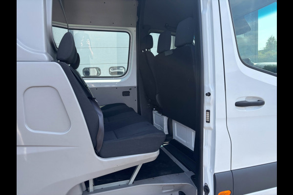 Mercedes-Benz Sprinter 514 L3 H2 Dubbel Lucht DC Automaat Trekhaak
