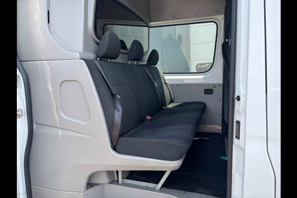 Mercedes-Benz Sprinter 514 L3 H2 Dubbel Lucht DC Automaat Trekhaak