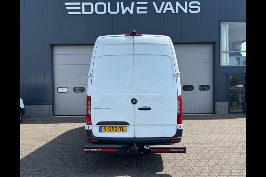 Mercedes-Benz Sprinter 514 L3 H2 Dubbel Lucht DC Automaat Trekhaak