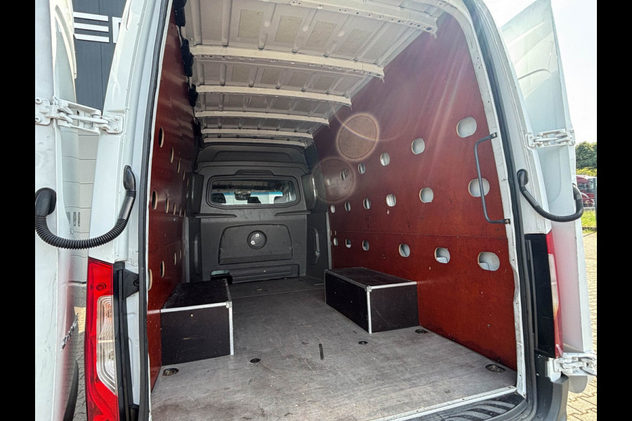 Mercedes-Benz Sprinter 514 L3 H2 Dubbel Lucht DC Automaat Trekhaak