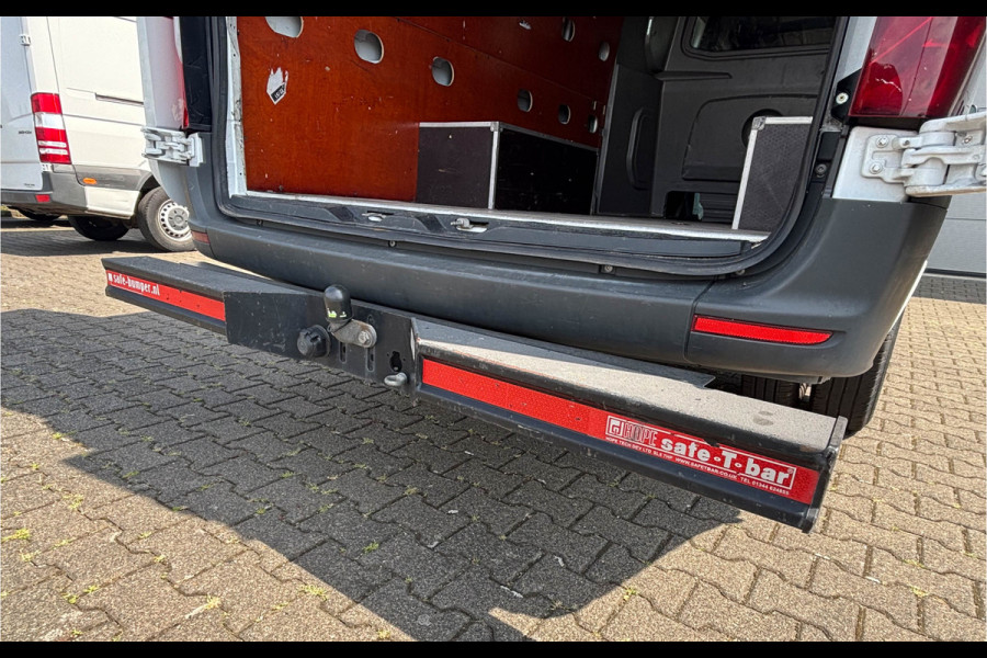Mercedes-Benz Sprinter 514 L3 H2 Dubbel Lucht DC Automaat Trekhaak