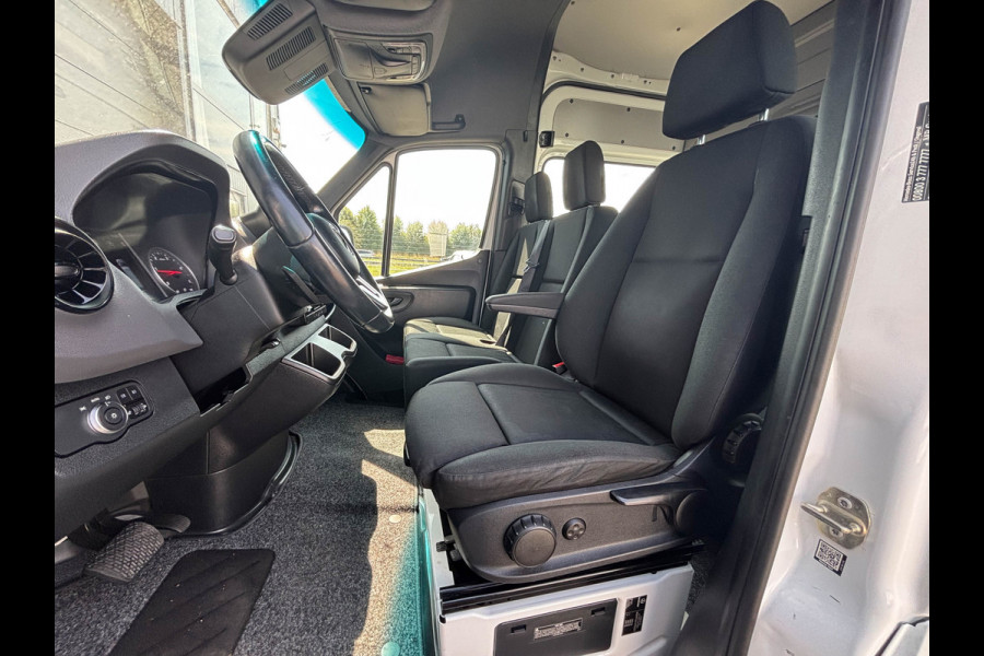 Mercedes-Benz Sprinter 514 L3 H2 Dubbel Lucht DC Automaat Trekhaak
