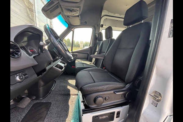 Mercedes-Benz Sprinter 514 L3 H2 Dubbel Lucht DC Automaat Trekhaak