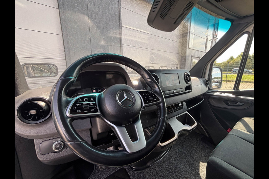 Mercedes-Benz Sprinter 514 L3 H2 Dubbel Lucht DC Automaat Trekhaak
