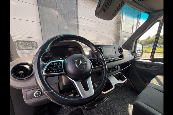 Mercedes-Benz Sprinter 514 L3 H2 Dubbel Lucht DC Automaat Trekhaak