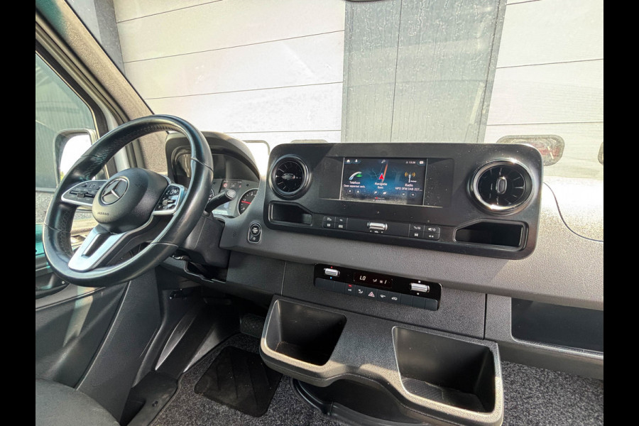 Mercedes-Benz Sprinter 514 L3 H2 Dubbel Lucht DC Automaat Trekhaak