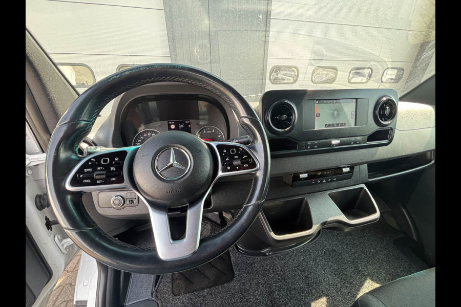 Mercedes-Benz Sprinter 514 L3 H2 Dubbel Lucht DC Automaat Trekhaak