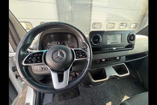 Mercedes-Benz Sprinter 514 L3 H2 Dubbel Lucht DC Automaat Trekhaak