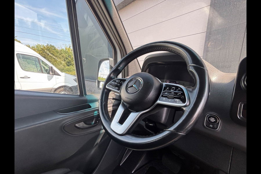 Mercedes-Benz Sprinter 514 L3 H2 Dubbel Lucht DC Automaat Trekhaak