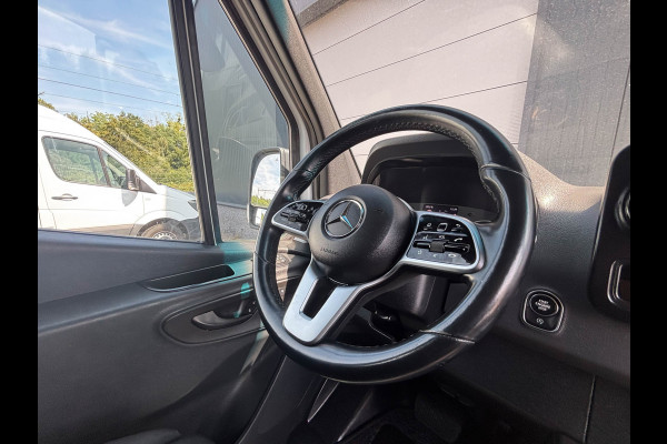 Mercedes-Benz Sprinter 514 L3 H2 Dubbel Lucht DC Automaat Trekhaak