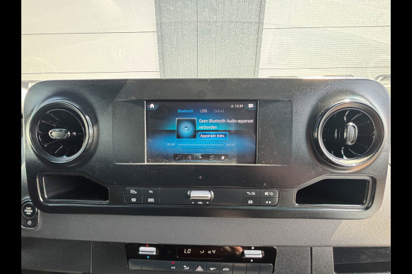 Mercedes-Benz Sprinter 514 L3 H2 Dubbel Lucht DC Automaat Trekhaak