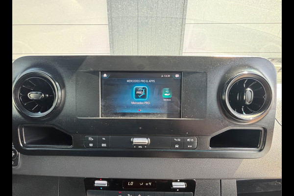 Mercedes-Benz Sprinter 514 L3 H2 Dubbel Lucht DC Automaat Trekhaak