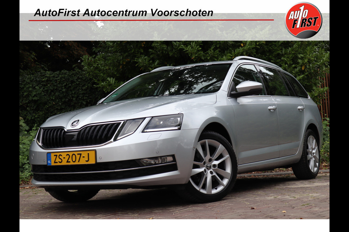 Škoda Octavia Combi 1.5 TSI Greentech Style Business | Carplay | Stoelverwarming | Navi | Škoda Octavia Combi 1.5 TSI Greentech Style Business | Carplay | Stoelverwarming | Navi |