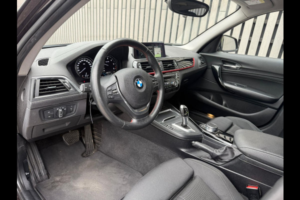 BMW 1-serie 116d SPORT - Automaat - apple carplay