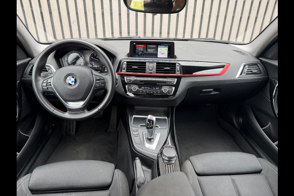 BMW 1-serie 116d SPORT - Automaat - apple carplay