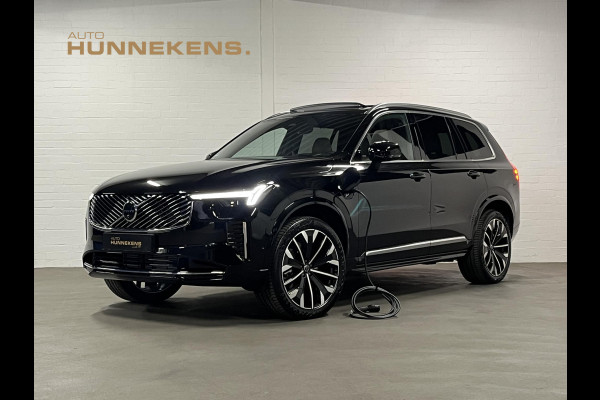 Volvo XC90 2.0 T8 Plug-in hybrid AWD Ultra Bright *Facelift* | Luchtvering | Open dak | Adapt. Cruise | Harman & Kardon | Google |