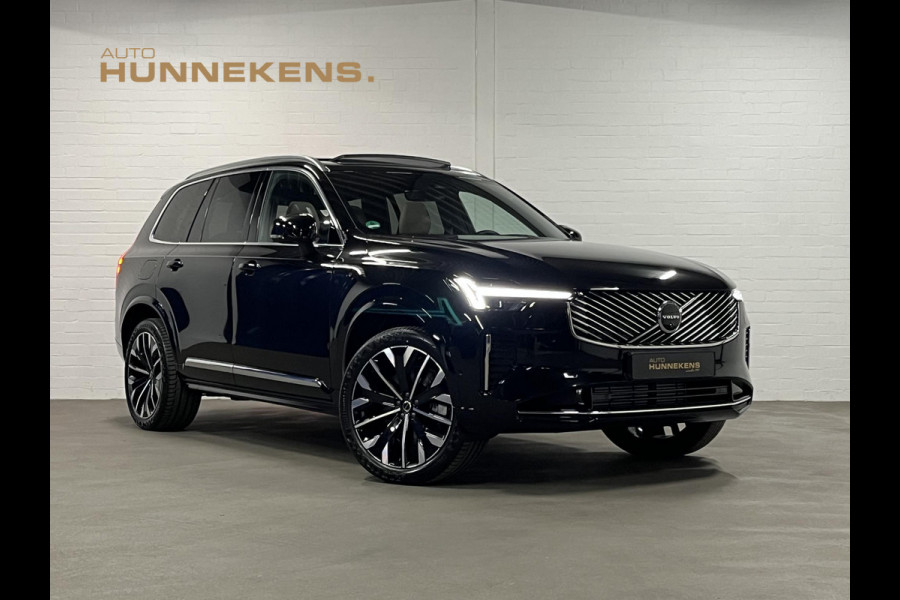 Volvo XC90 2.0 T8 Plug-in hybrid AWD Ultra Bright *Facelift* | Luchtvering | Open dak | Adapt. Cruise | Harman & Kardon | Google |