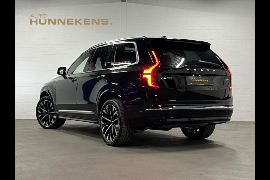 Volvo XC90 2.0 T8 Plug-in hybrid AWD Ultra Bright *Facelift* | Luchtvering | Open dak | Adapt. Cruise | Harman & Kardon | Google |