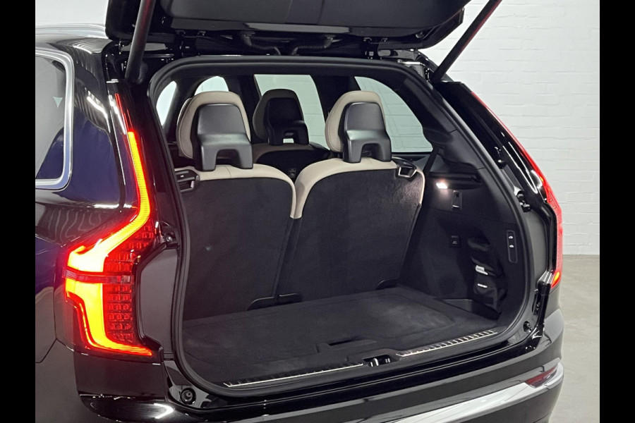 Volvo XC90 2.0 T8 Plug-in hybrid AWD Ultra Bright *Facelift* | Luchtvering | Open dak | Adapt. Cruise | Harman & Kardon | Google |
