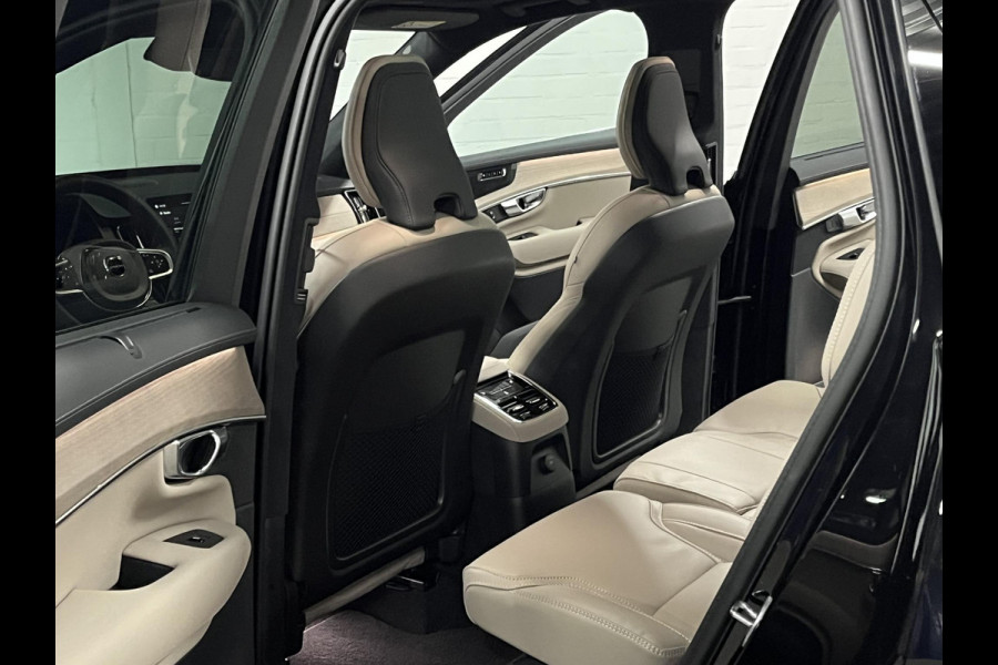 Volvo XC90 2.0 T8 Plug-in hybrid AWD Ultra Bright *Facelift* | Luchtvering | Open dak | Adapt. Cruise | Harman & Kardon | Google |
