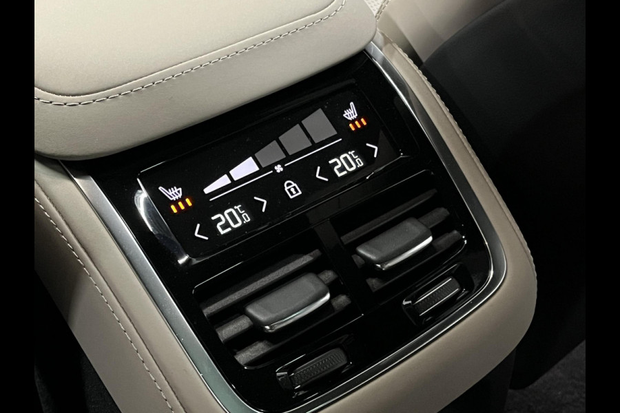 Volvo XC90 2.0 T8 Plug-in hybrid AWD Ultra Bright *Facelift* | Luchtvering | Open dak | Adapt. Cruise | Harman & Kardon | Google |