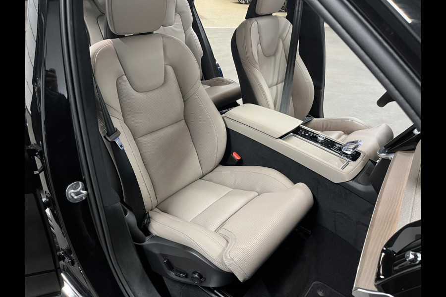 Volvo XC90 2.0 T8 Plug-in hybrid AWD Ultra Bright *Facelift* | Luchtvering | Open dak | Adapt. Cruise | Harman & Kardon | Google |