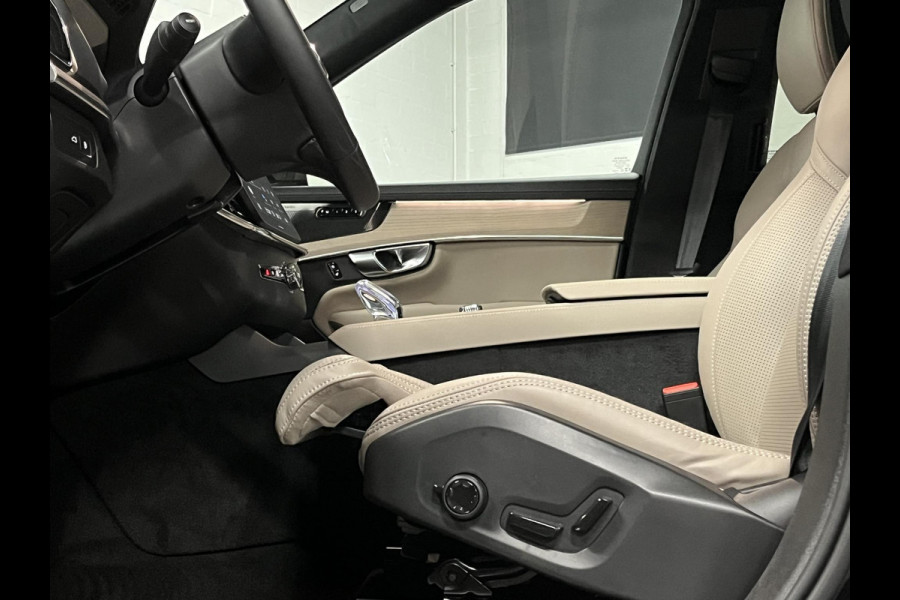 Volvo XC90 2.0 T8 Plug-in hybrid AWD Ultra Bright *Facelift* | Luchtvering | Open dak | Adapt. Cruise | Harman & Kardon | Google |