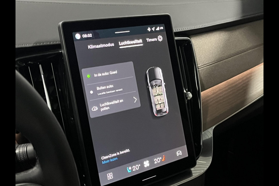 Volvo XC90 2.0 T8 Plug-in hybrid AWD Ultra Bright *Facelift* | Luchtvering | Open dak | Adapt. Cruise | Harman & Kardon | Google |