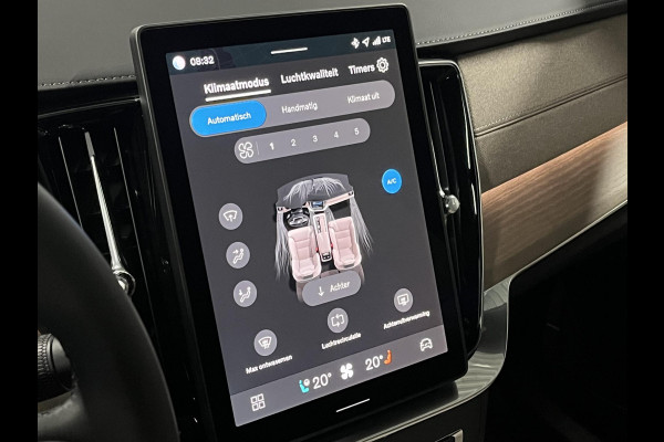Volvo XC90 2.0 T8 Plug-in hybrid AWD Ultra Bright *Facelift* | Luchtvering | Open dak | Adapt. Cruise | Harman & Kardon | Google |