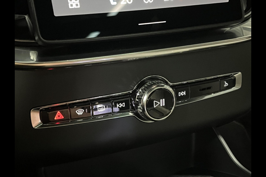 Volvo XC90 2.0 T8 Plug-in hybrid AWD Ultra Bright *Facelift* | Luchtvering | Open dak | Adapt. Cruise | Harman & Kardon | Google |