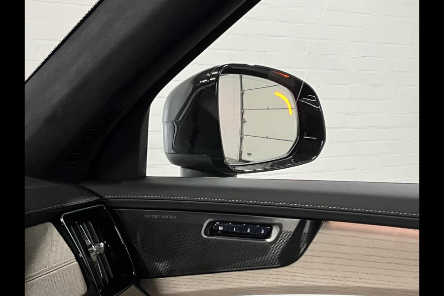 Volvo XC90 2.0 T8 Plug-in hybrid AWD Ultra Bright *Facelift* | Luchtvering | Open dak | Adapt. Cruise | Harman & Kardon | Google |