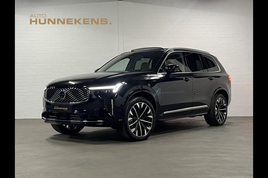 Volvo XC90 2.0 T8 Plug-in hybrid AWD Ultra Bright *Facelift* | Luchtvering | Open dak | Adapt. Cruise | Harman & Kardon | Google |