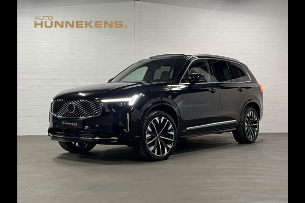 Volvo XC90 2.0 T8 Plug-in hybrid AWD Ultra Bright *Facelift* | Luchtvering | Open dak | Adapt. Cruise | Harman & Kardon | Google |