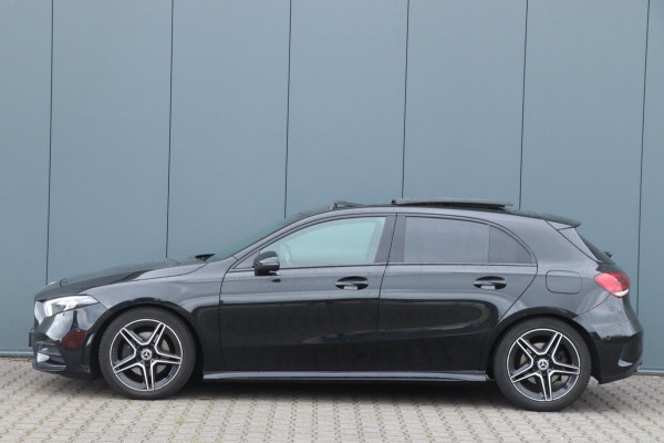 Mercedes-Benz A-Klasse A200 - Night Pakket - AMG - PANO - VOL!