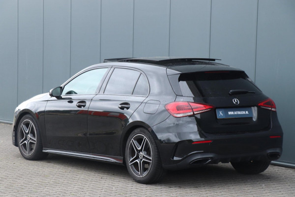 Mercedes-Benz A-Klasse A200 - Night Pakket - AMG - PANO - VOL!
